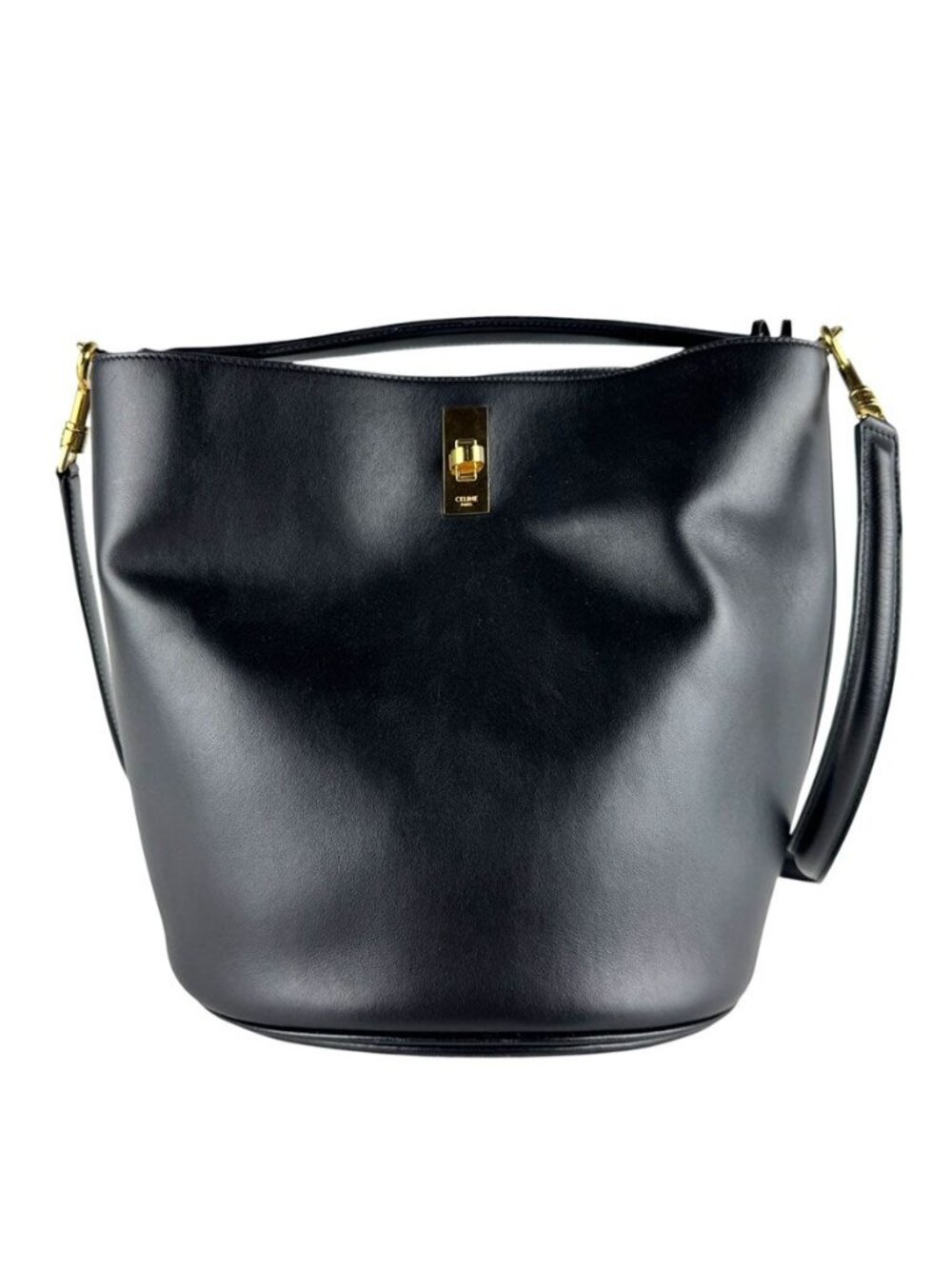 Celine Shoulder Bag Bucket 16 Sais